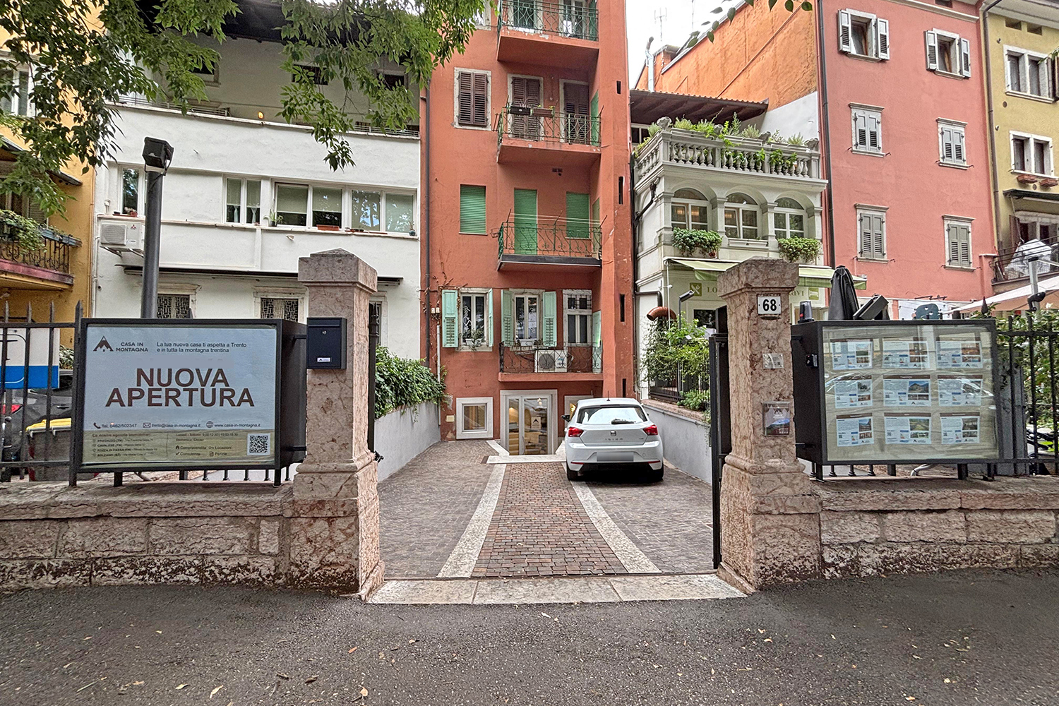 CASA IN MONTAGNA ARRIVA A TRENTO: VI ASPETTIAMO ALL’OPEN DAY